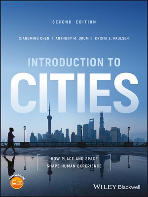cover image of Introduction to Cities
